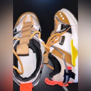 Multicolored Women’s Sneakers